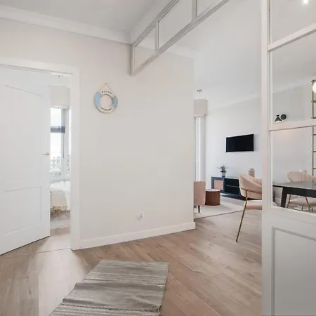 Appartement M&j - Chlebova Gdańsk