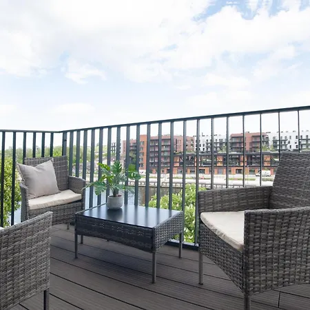 Apartamento M&j - Chlebova Gdańsk