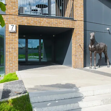 Appartement M&j - Chlebova Gdańsk