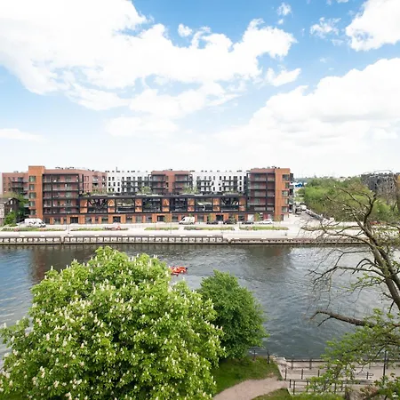 M&j - Chlebova Appartement Gdańsk