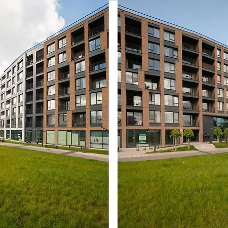 M&j - Chlebova Appartement Gdańsk