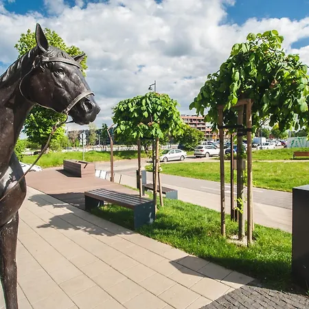 Appartement M&j - Chlebova Gdańsk