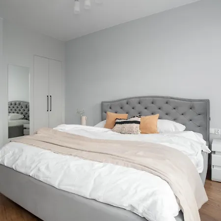 Appartement M&j - Chlebova Gdańsk