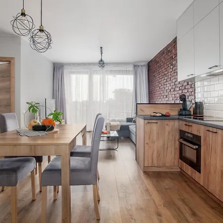 M&j - Chlebova Appartement