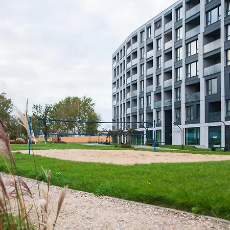 M&j - Chlebova Appartement